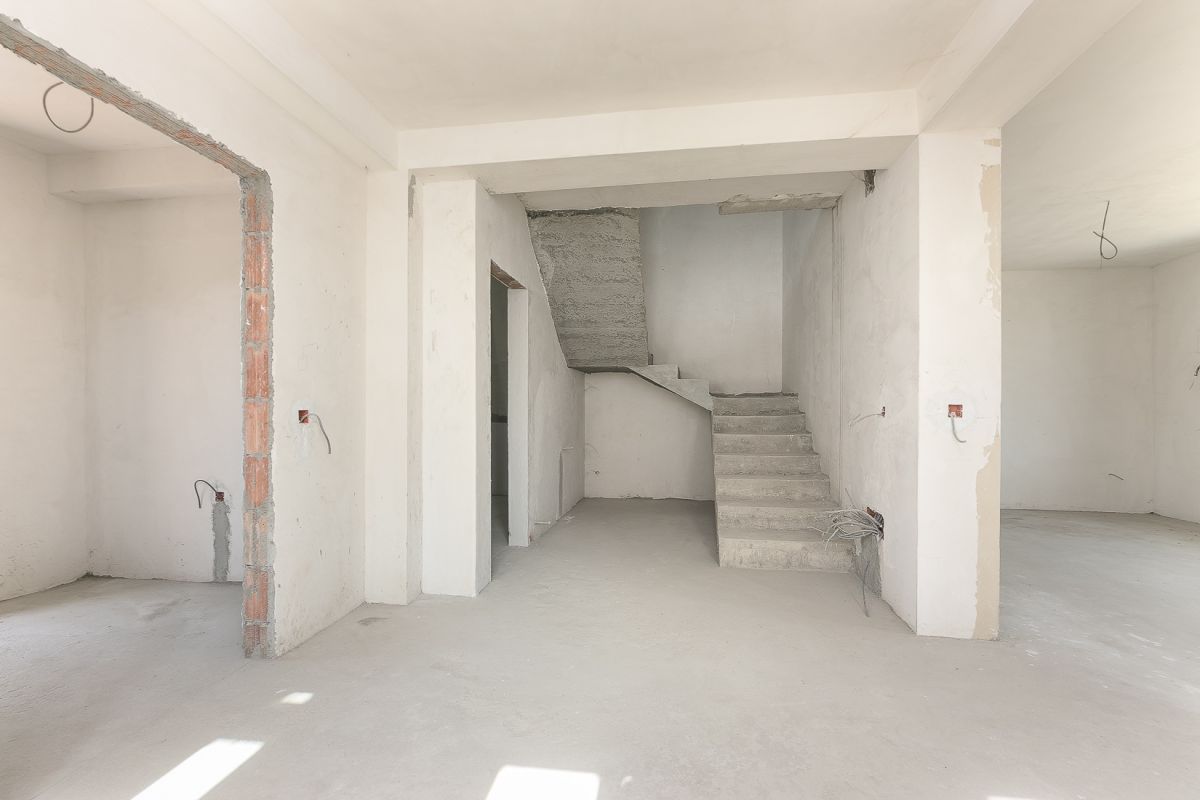 Vila la pret de apartament.