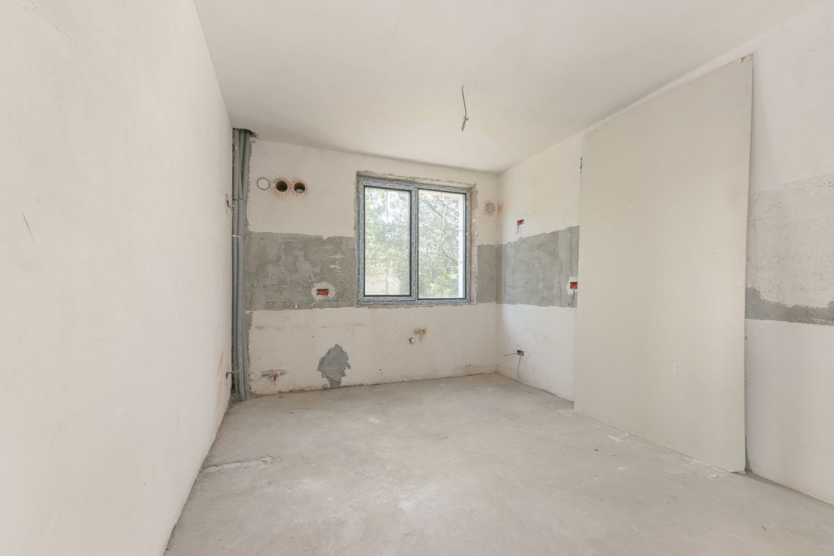 Vila la pret de apartament.