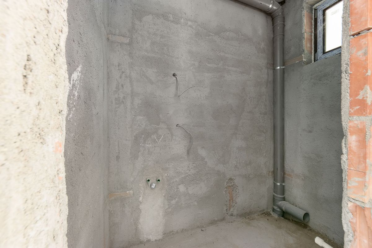 Vila la pret de apartament.