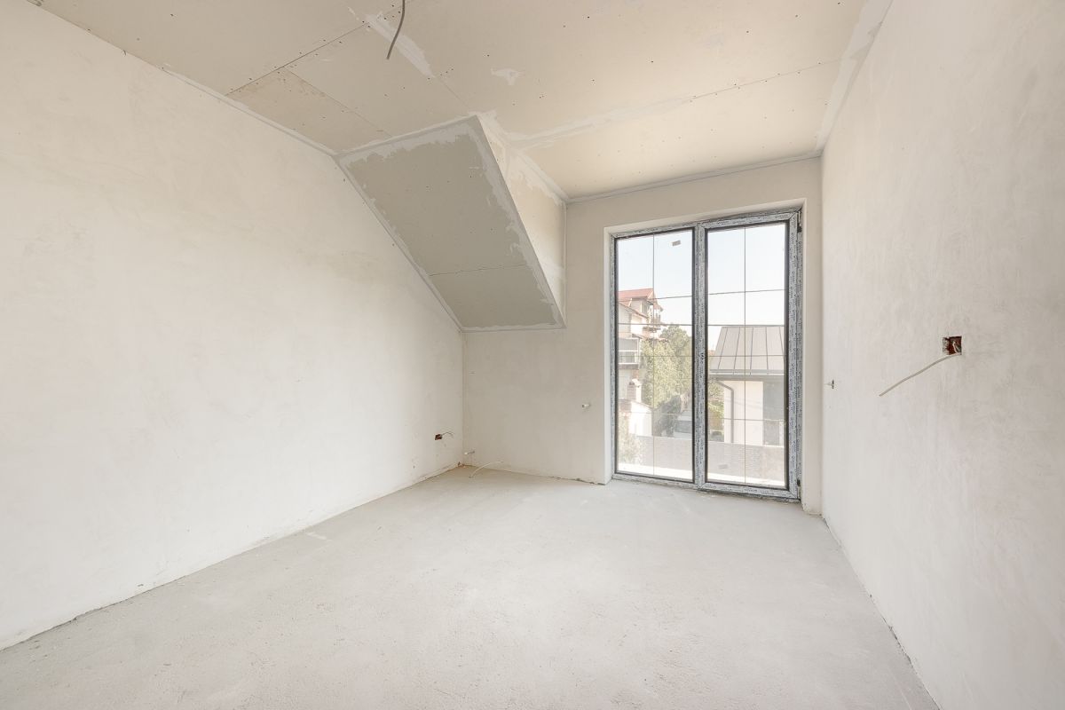 Vila la pret de apartament.
