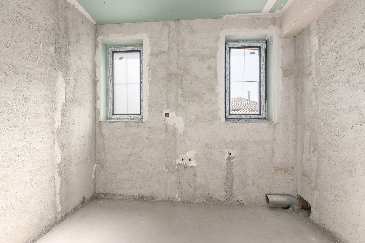 Vila la pret de apartament.