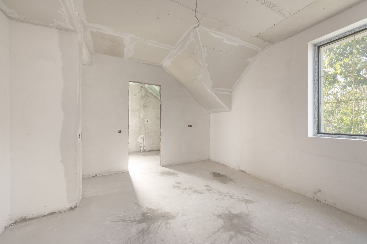 Vila la pret de apartament.
