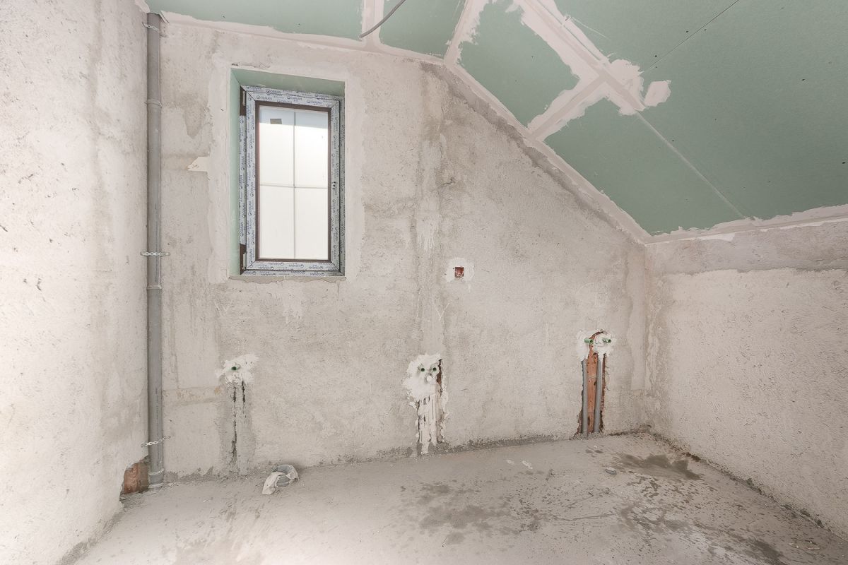 Vila la pret de apartament.