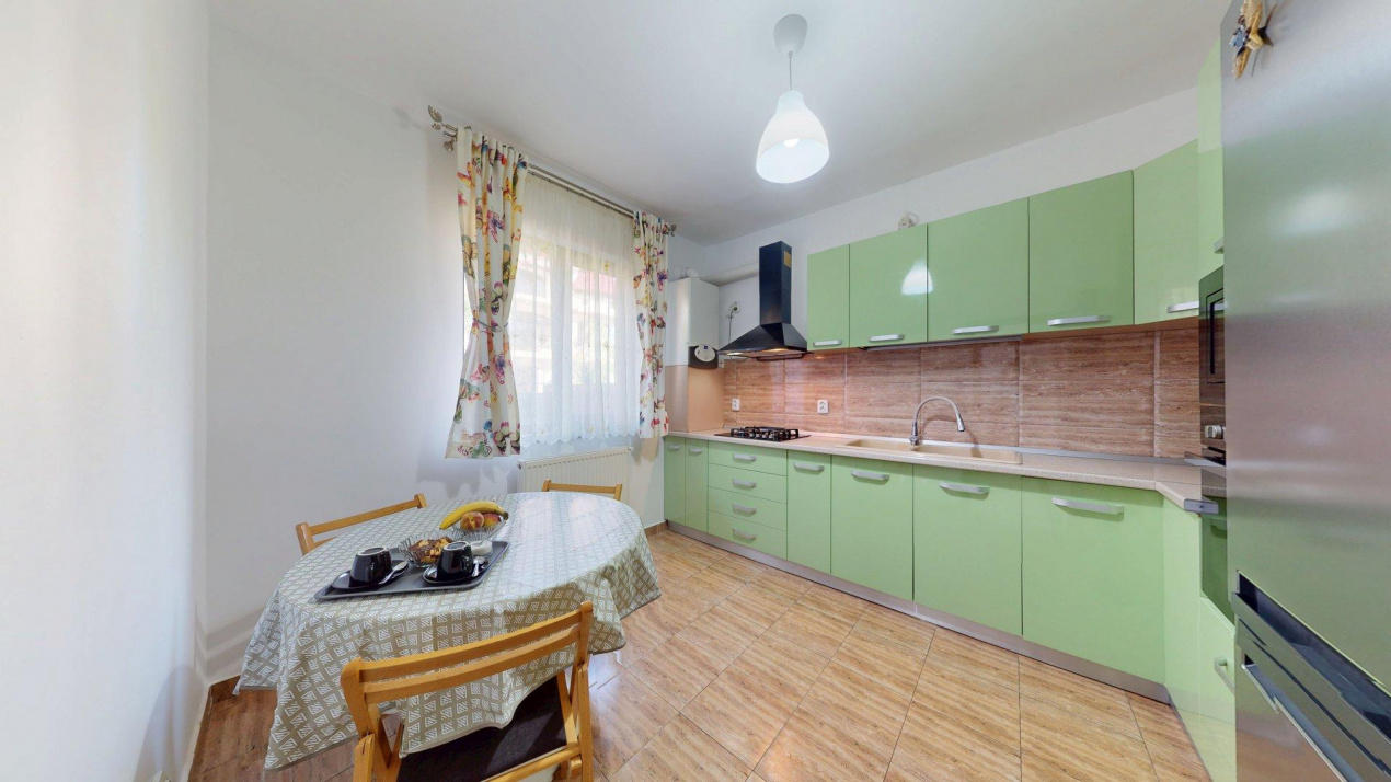 Casa tip duplex Auchan Militari Metrou Pacii Bd. Iuliu Maniu