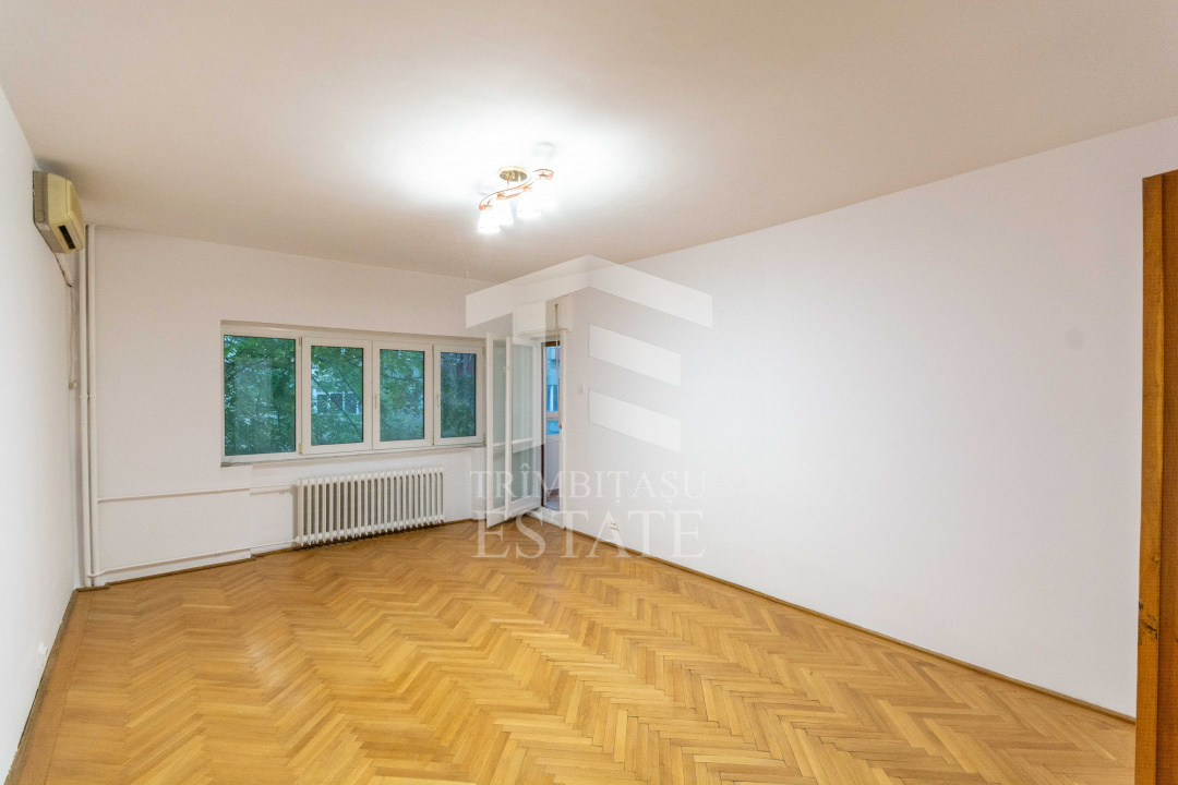 Kiseleff | Barbu Delavrancea | 3 Camere ultra spatios | Raritate 