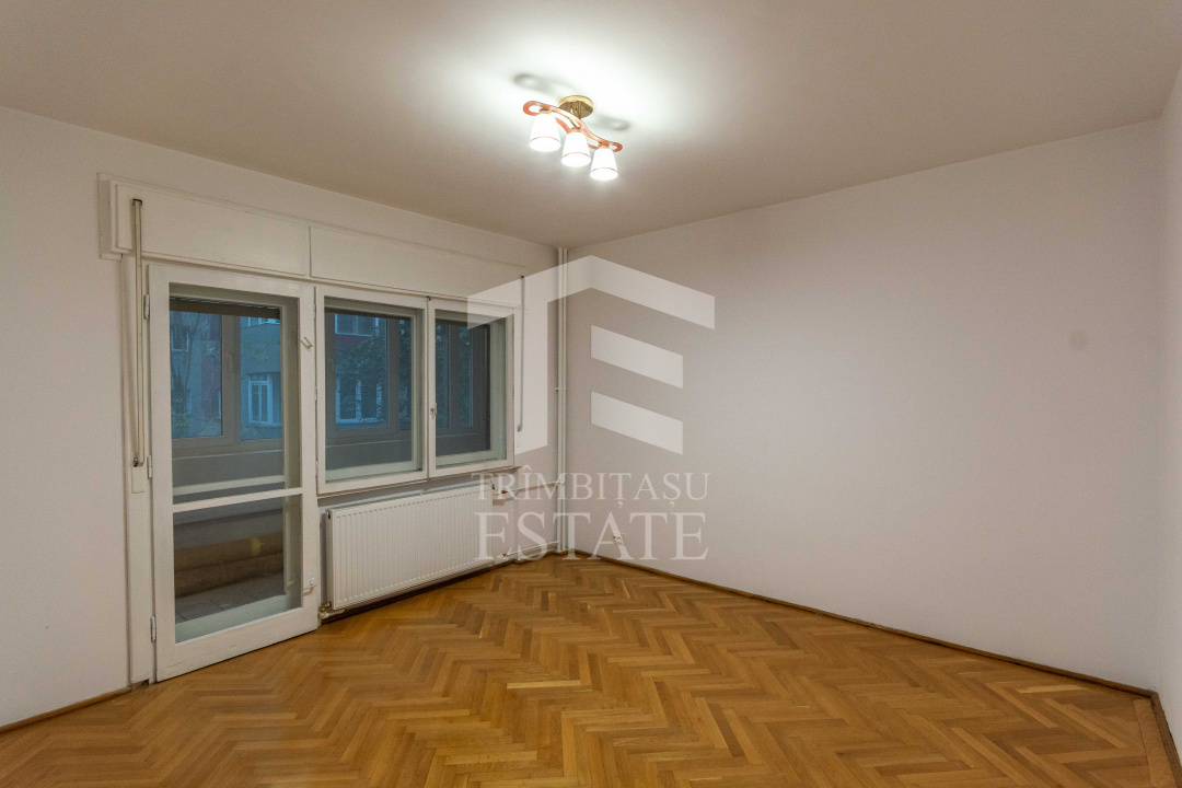 Kiseleff | Barbu Delavrancea | 3 Camere ultra spatios | Raritate 