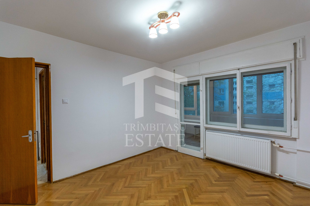 Kiseleff | Barbu Delavrancea | 3 Camere ultra spatios | Raritate 