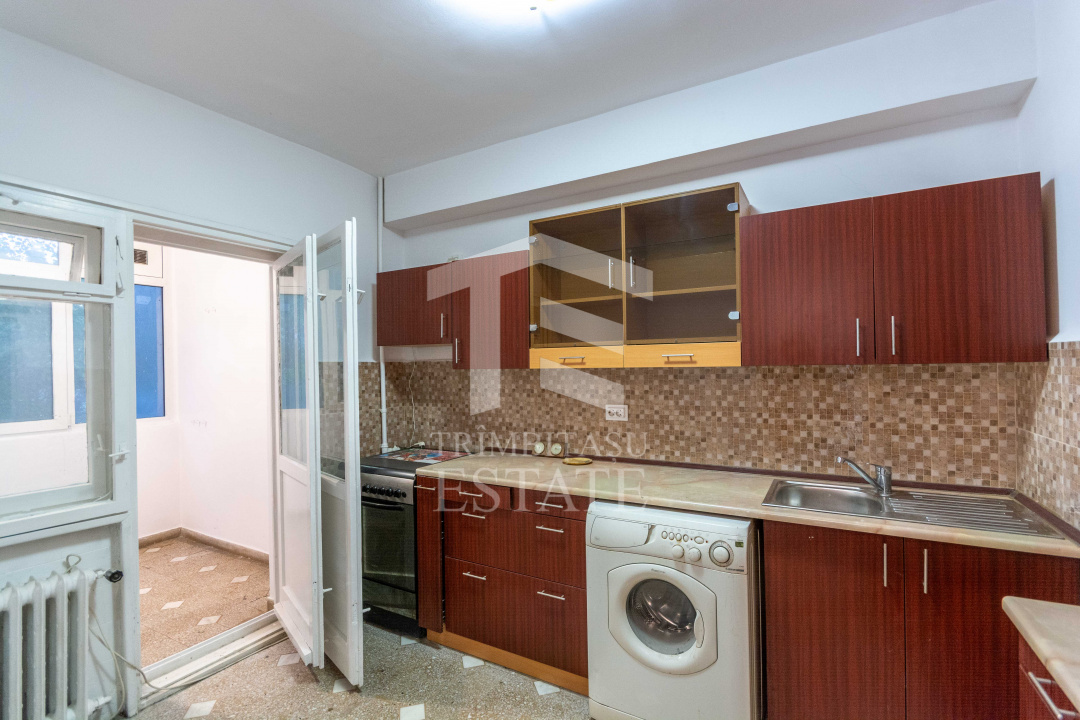 Kiseleff | Barbu Delavrancea | 3 Camere ultra spatios | Raritate 