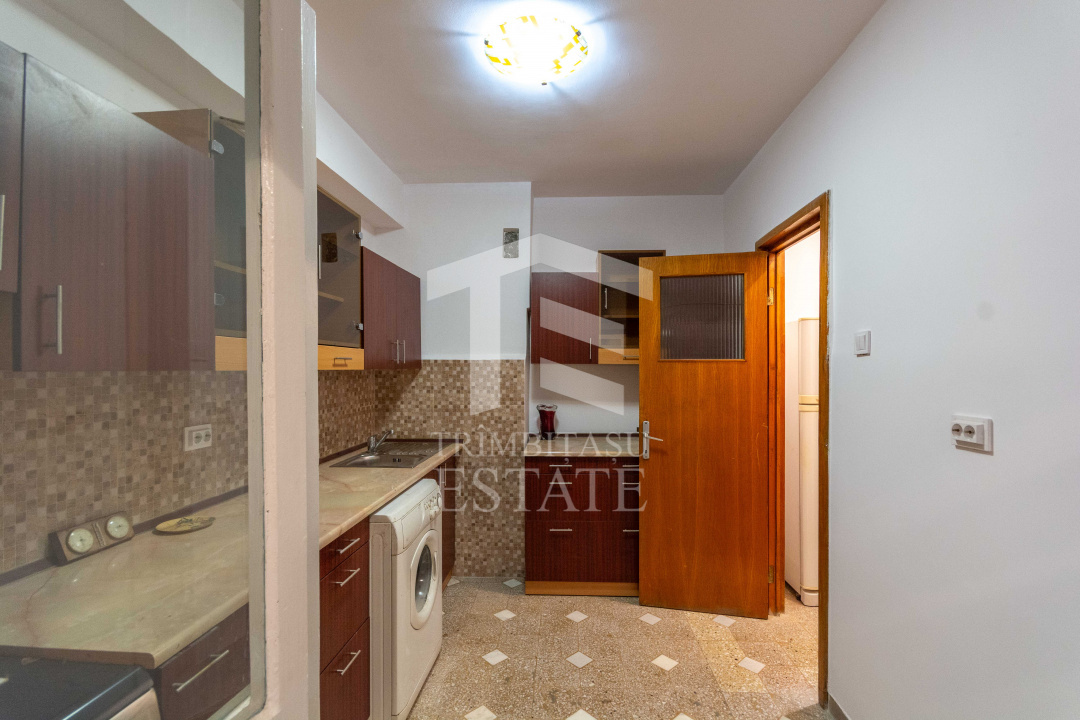 Kiseleff | Barbu Delavrancea | 3 Camere ultra spatios | Raritate 