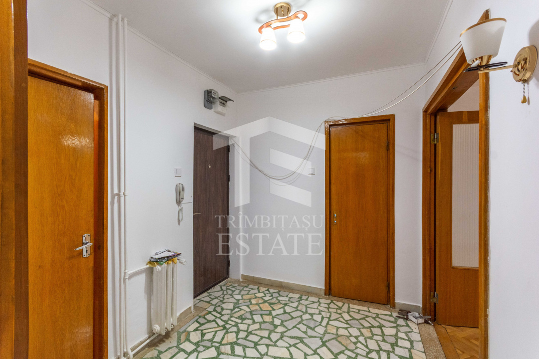 Kiseleff | Barbu Delavrancea | 3 Camere ultra spatios | Raritate 