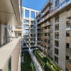 Apartament de lux -Cortina 126, locatie si finisaje de top lângă Jolie Ville