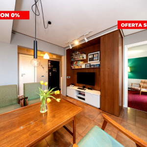 Grivitei Apartament 3 Camere 54 MP Total