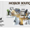 Mosilor Dacia-Eminescu- Apartamente 2026 
