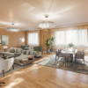 Vezi Parcul Kiseleff! Apartament spectaculos, 4 camere, 175mp