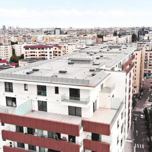 Panoramic View | Duplex 4 Rooms 228SQM + Parking | Roka Residence - Unirii