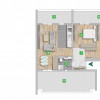 Apartament 3 cam complex rezidential premium Metrou Pacii