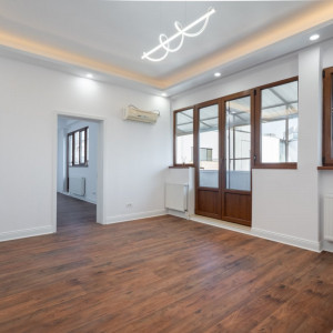 Apartament atipic in inima orasului