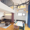 Un colț de vilă în inima orașului – apartament spațios cu 5 camere!