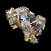 Un colț de vilă în inima orașului – apartament spațios cu 5 camere!