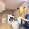 Un colț de vilă în inima orașului – apartament spațios cu 5 camere!