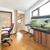 Un colț de vilă în inima orașului – apartament spațios cu 5 camere!