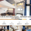 Un colț de vilă în inima orașului – apartament spațios cu 5 camere!