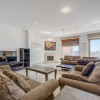 Herastrau – Penthouse 5 camere, 482 mp, lift privat, terasă panoramică 195 mp