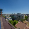 Herastrau – Penthouse 5 camere, 482 mp, lift privat, terasă panoramică 195 mp
