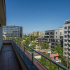 Herastrau – Penthouse 5 camere, 482 mp, lift privat, terasă panoramică 195 mp