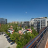 Herastrau – Penthouse 5 camere, 482 mp, lift privat, terasă panoramică 195 mp