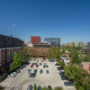 Herastrau – Penthouse 5 camere, 482 mp, lift privat, terasă panoramică 195 mp