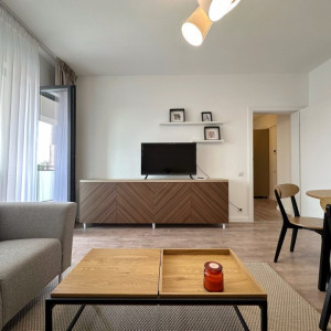 Apartament spațios cu 2 camere – mobilat și utilat, aproape de Parcul Carol 